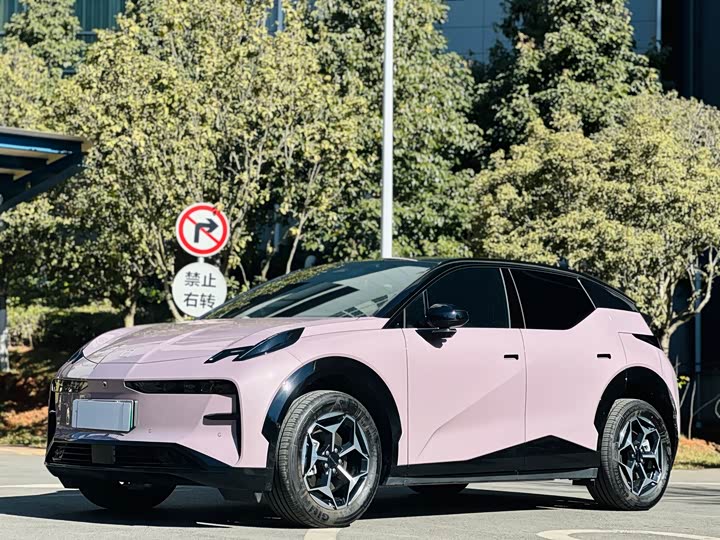 Фото 1 - Zeekr X