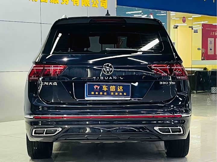 Фото 4 - Volkswagen Tiguan L Pro