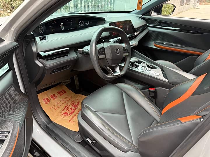 Фото 4 - Changan UNI-V