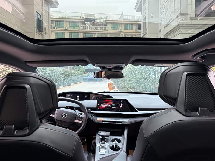 Фото 5 - Changan UNI-V