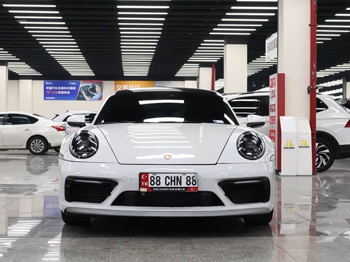 Фото 1 - Porsche 911