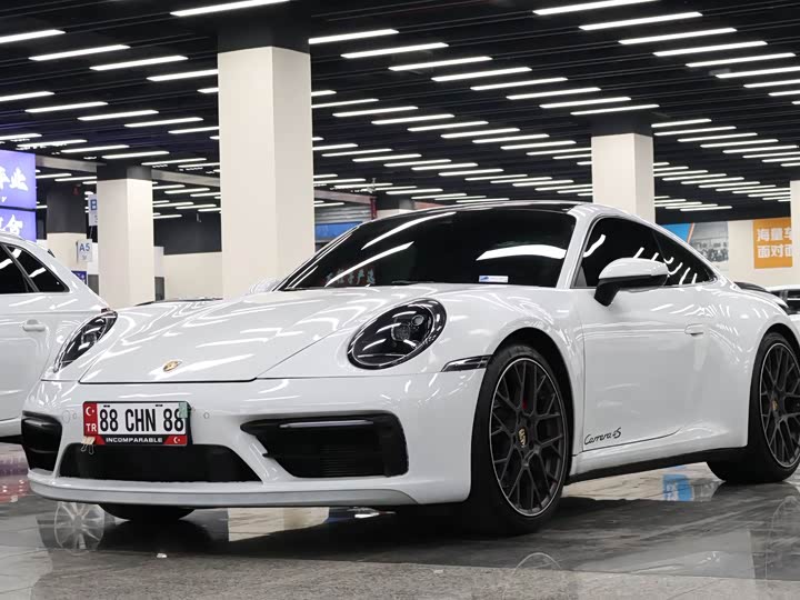 Фото 2 - Porsche 911