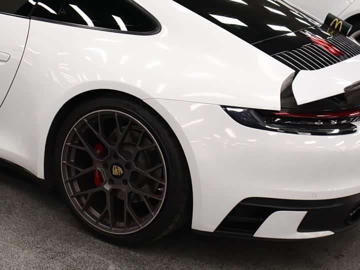 Фото 5 - Porsche 911