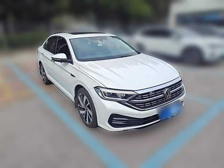 Фото 7 - Volkswagen Sagitar L