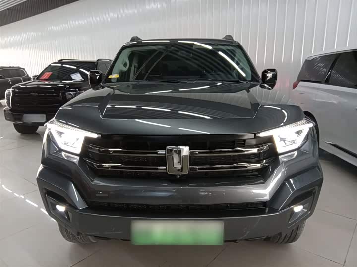 Фото 3 - Tank 400 Hybrid