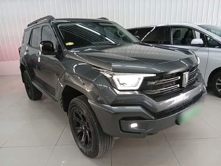 Фото 4 - Tank 400 Hybrid