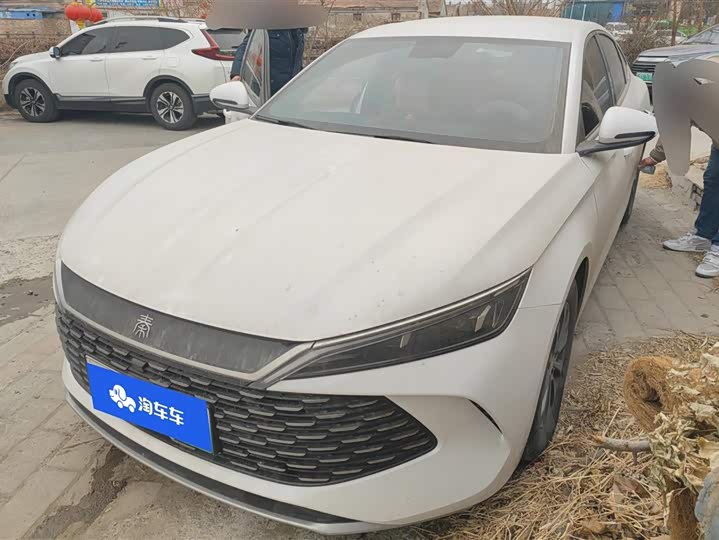 Фото 1 - BYD Qin L