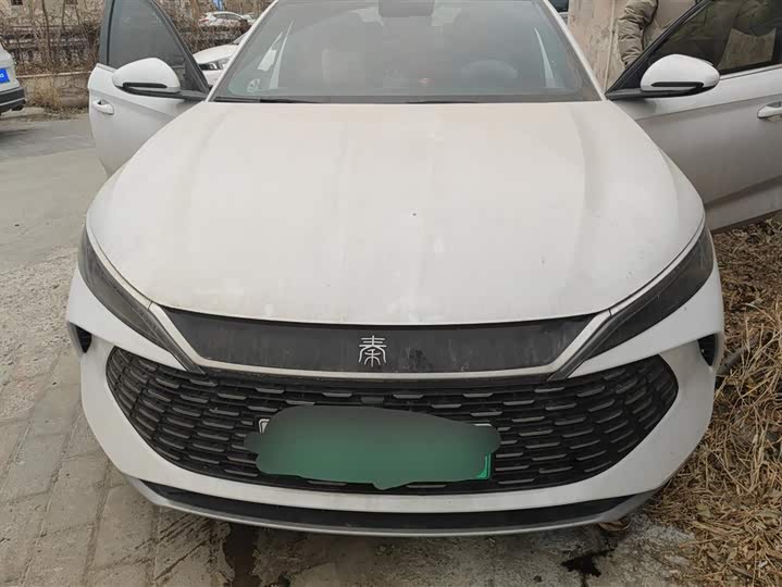 Фото 2 - BYD Qin L