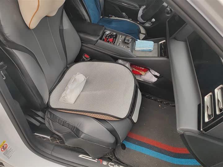 Фото 8 - BYD Qin L