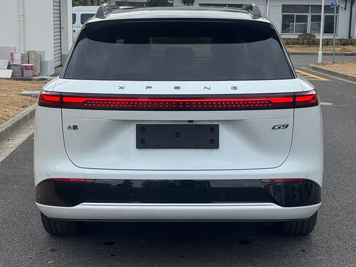 Фото 7 - XPeng G9