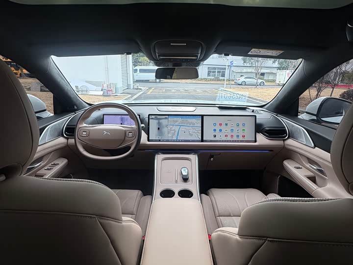 Фото 9 - XPeng G9