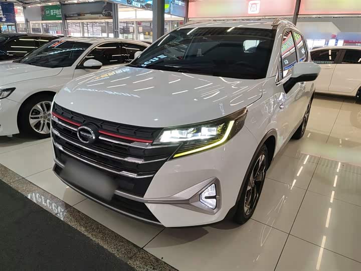 Фото 1 - GAC Trumpchi GS3