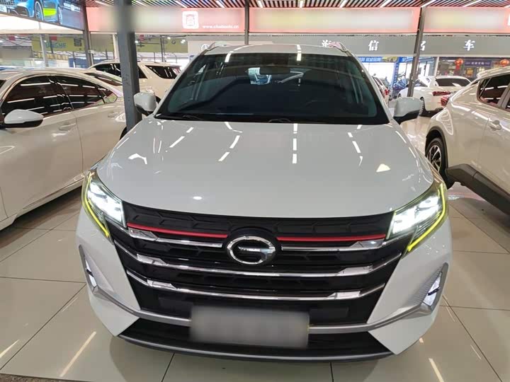 Фото 3 - GAC Trumpchi GS3