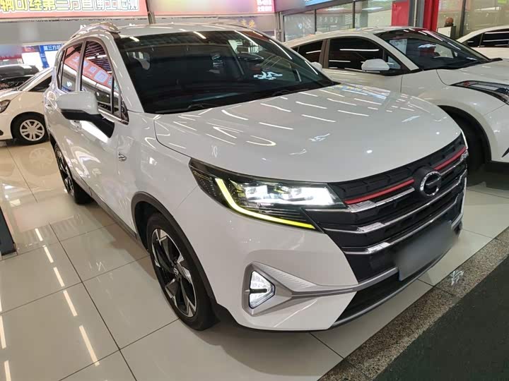 Фото 4 - GAC Trumpchi GS3