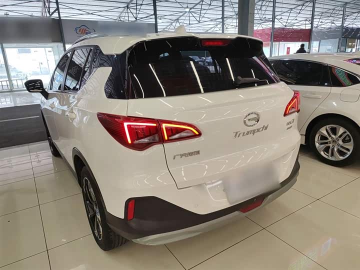 Фото 5 - GAC Trumpchi GS3