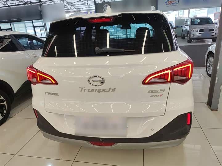 Фото 6 - GAC Trumpchi GS3