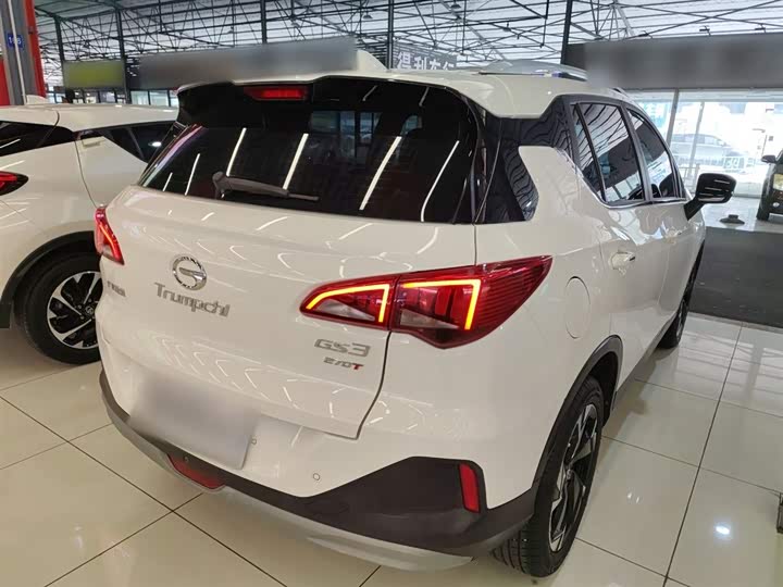 Фото 7 - GAC Trumpchi GS3