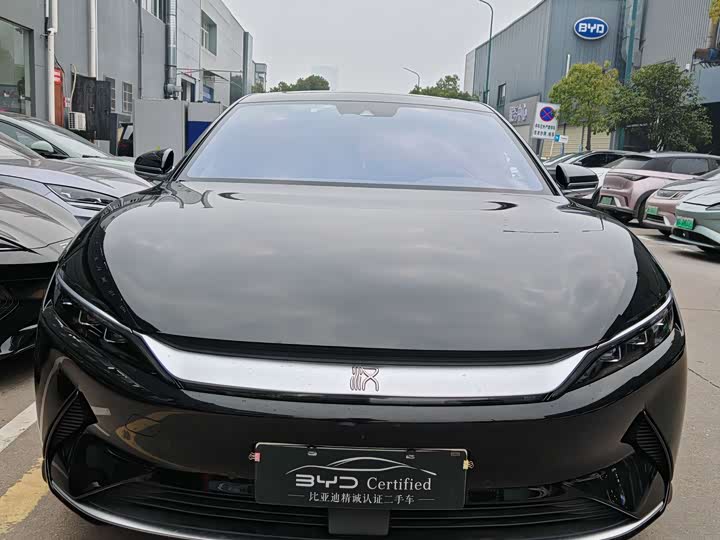 Фото 1 - BYD Han