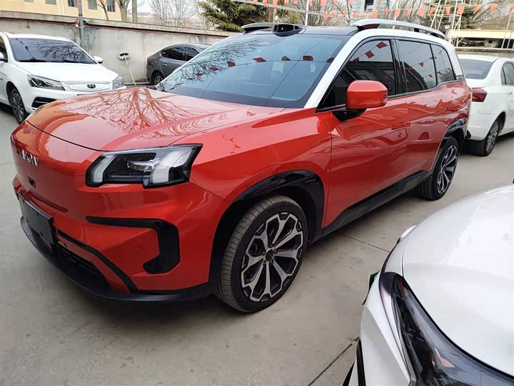 Фото 2 - GAC Aion V