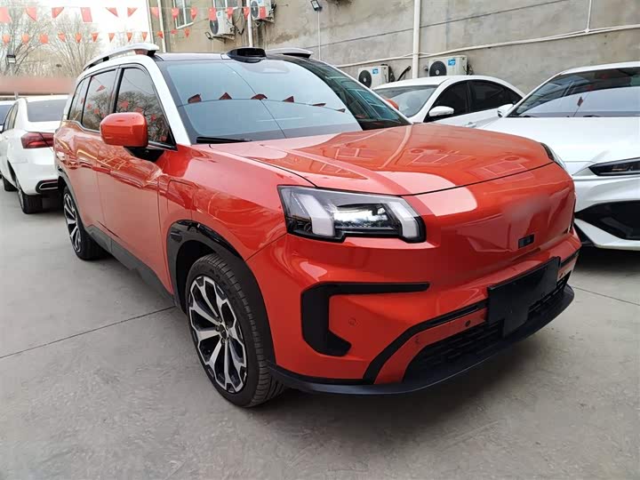 Фото 4 - GAC Aion V