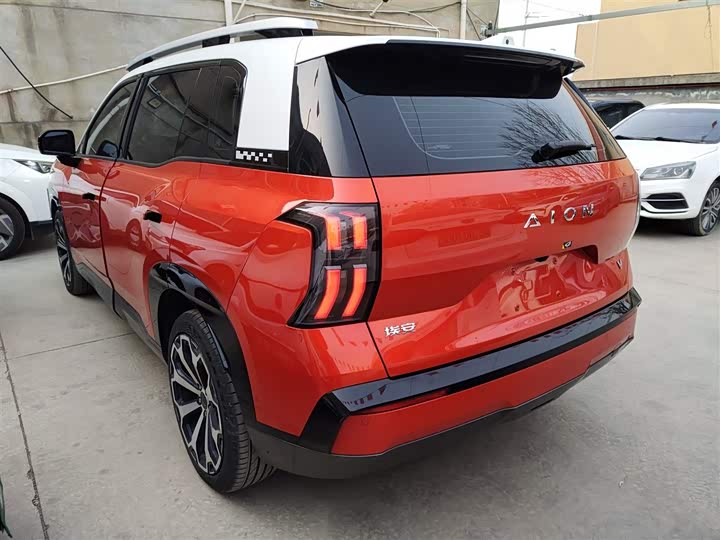 Фото 5 - GAC Aion V