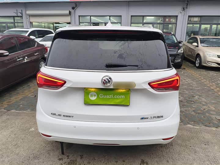 Фото 6 - Buick GL6