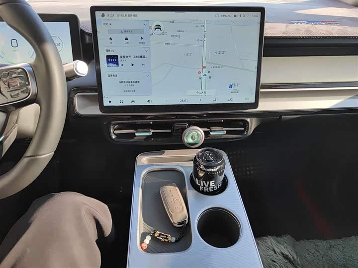 Фото 13 - GAC Aion Y