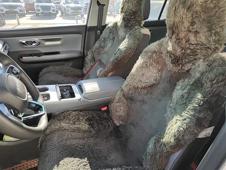 Фото 15 - GAC Aion Y