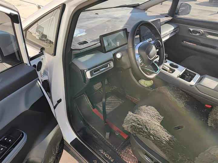 Фото 16 - GAC Aion Y