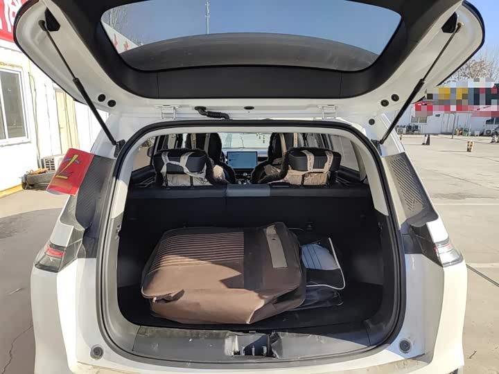 Фото 19 - GAC Aion Y