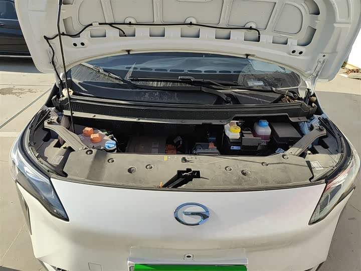 Фото 20 - GAC Aion Y