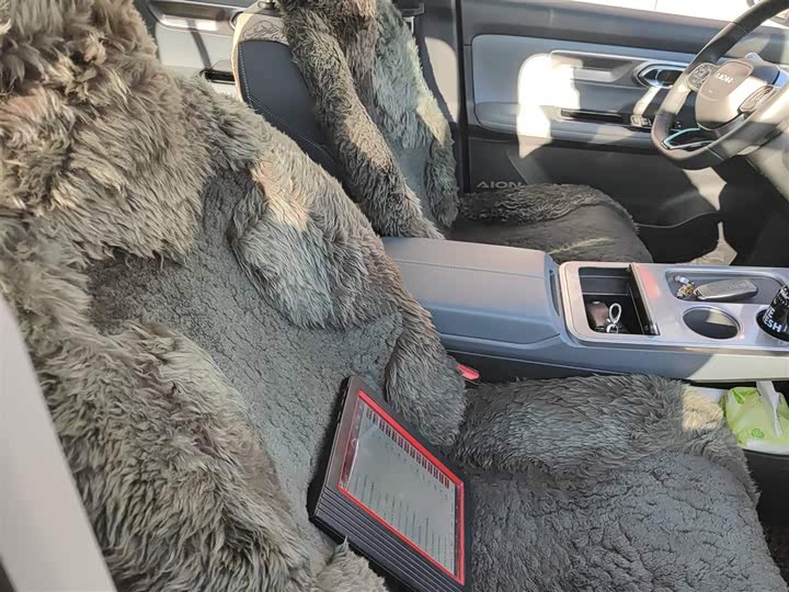 Фото 25 - GAC Aion Y