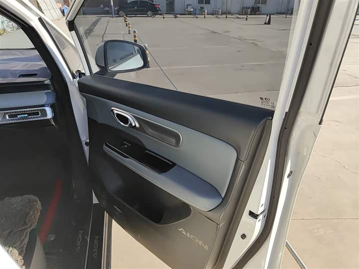 Фото 26 - GAC Aion Y