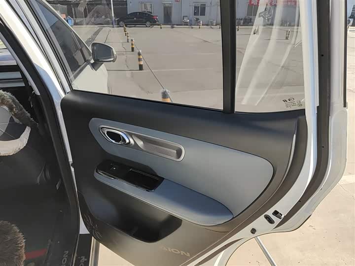 Фото 27 - GAC Aion Y