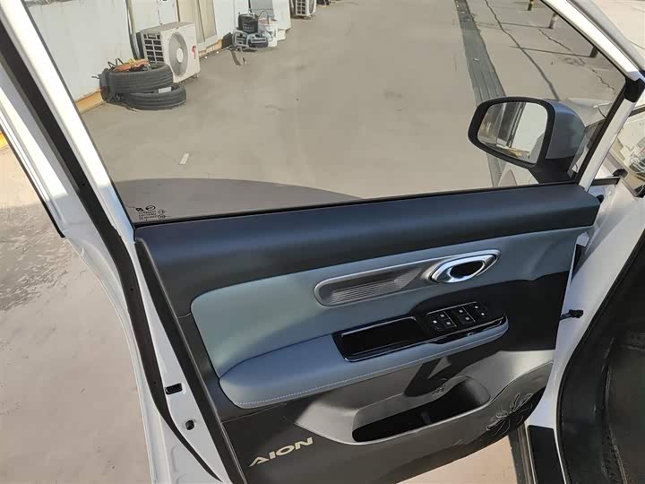 Фото 28 - GAC Aion Y