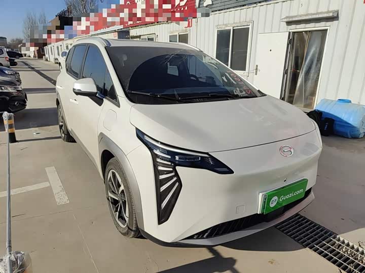 Фото 4 - GAC Aion Y