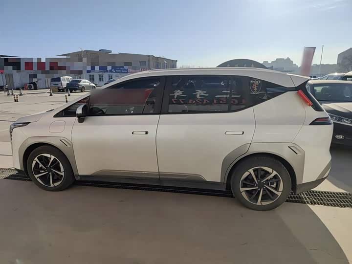 Фото 5 - GAC Aion Y