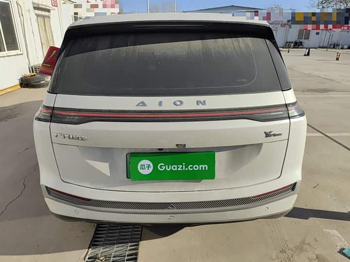 Фото 6 - GAC Aion Y