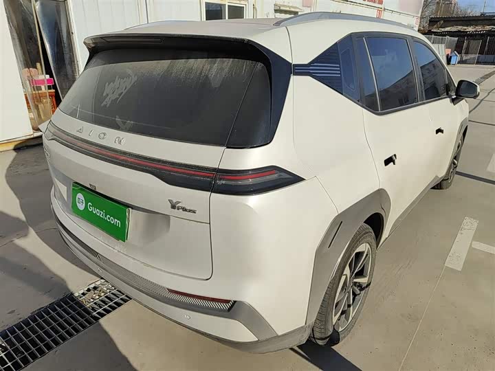 Фото 7 - GAC Aion Y