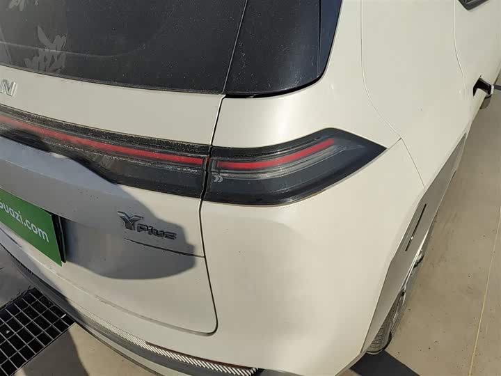 Фото 8 - GAC Aion Y