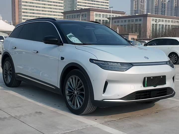 Фото 2 - Leapmotor C11