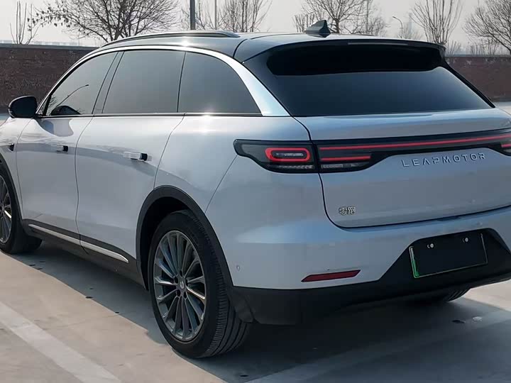 Фото 4 - Leapmotor C11