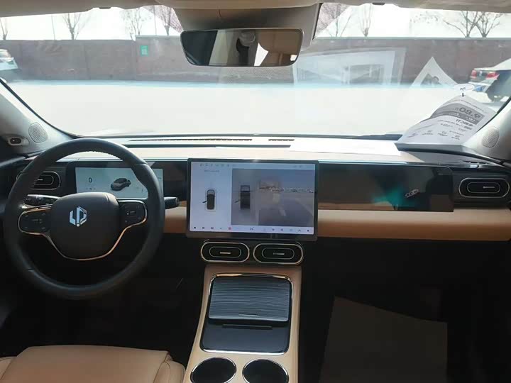 Фото 7 - Leapmotor C11