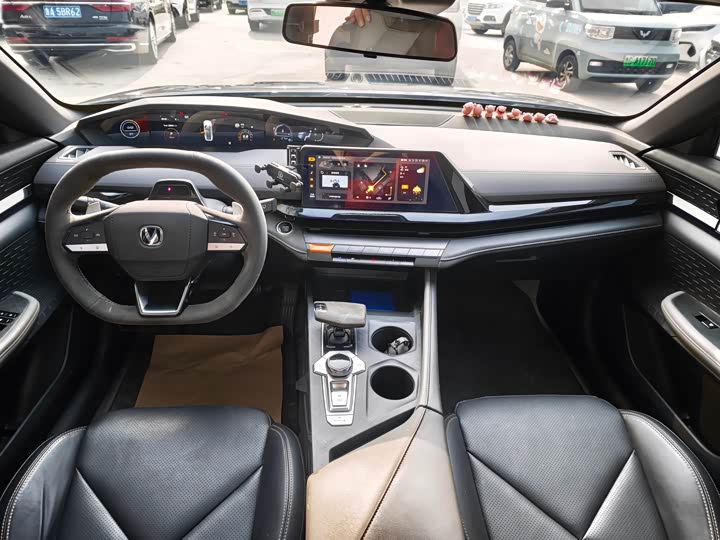 Фото 6 - Changan UNI-V