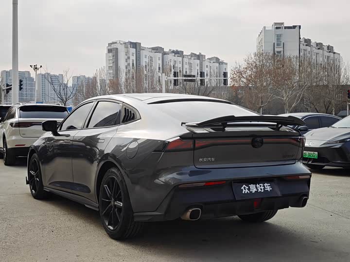 Фото 7 - Changan UNI-V