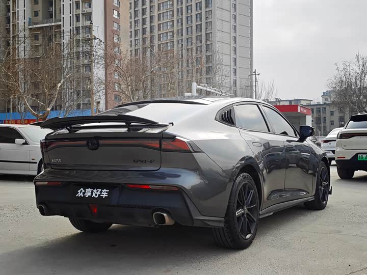 Фото 9 - Changan UNI-V