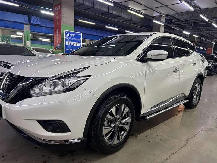 Фото 1 - Nissan Murano