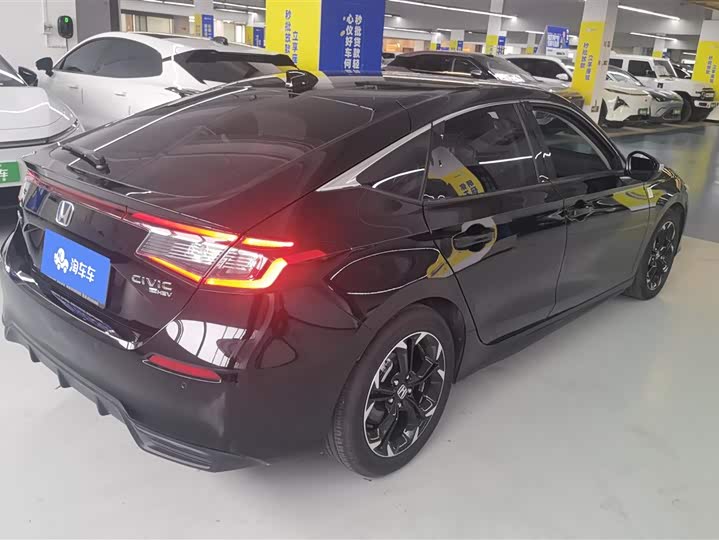 Фото 3 - Honda Civic