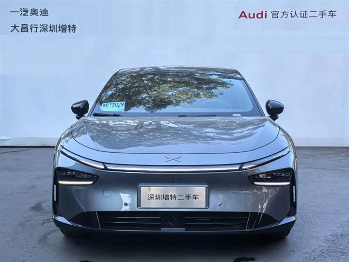 Фото 2 - XPeng F57