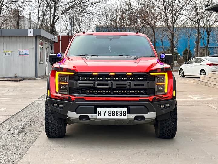 Фото 3 - Ford F-150 Raptor